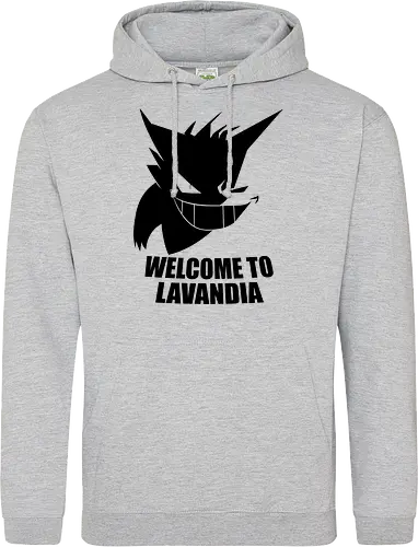 Welcome to Lavandia