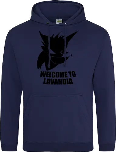 Welcome to Lavandia