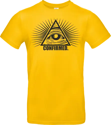 Illuminati Confirmed
