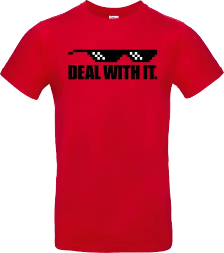 Deal with It.