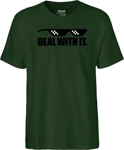 Deal with It.
