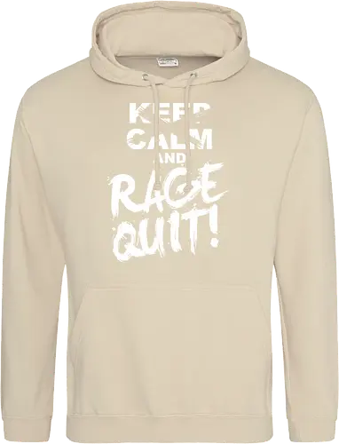 Keep Calm and RAGE QUIT!