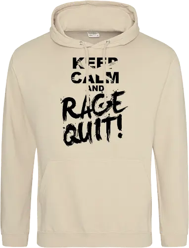 Keep Calm and RAGE QUIT!