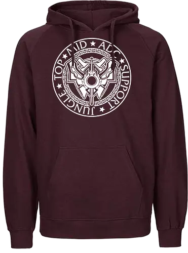Challenger - lol, gaming - Fairtrade Hoodie