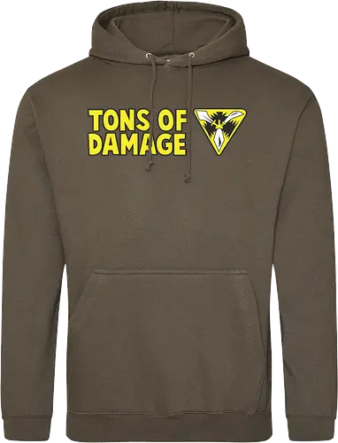 Tons of Damage