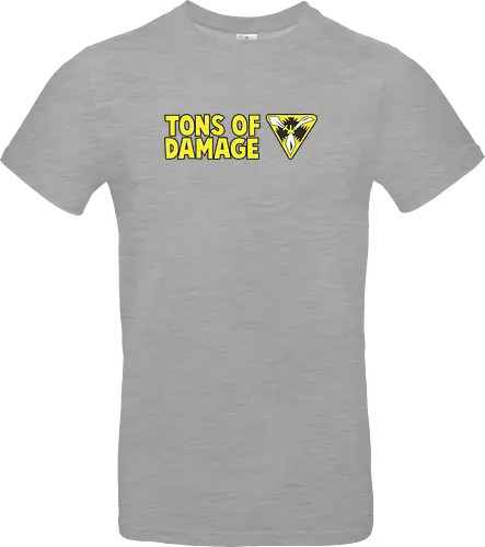 Tons of Damage