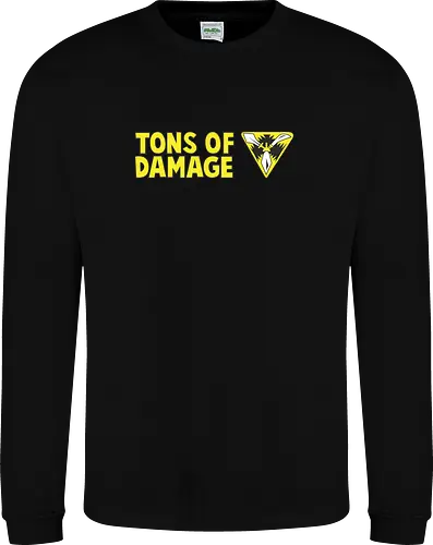 Tons of Damage