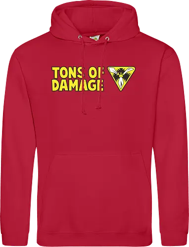 Tons of Damage