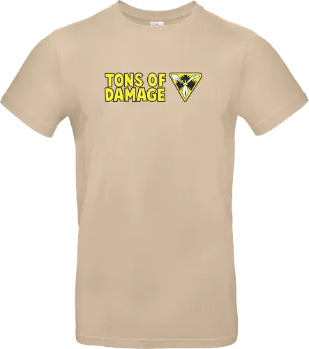 Tons of Damage