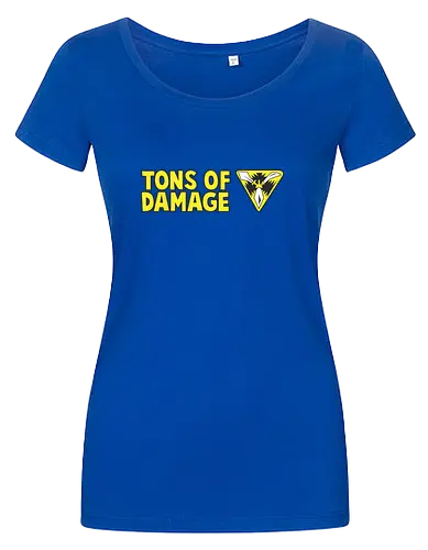 Tons of Damage