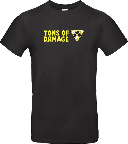 Tons of Damage