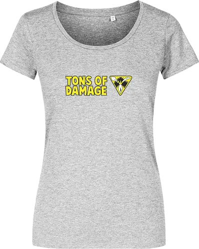 Tons of Damage