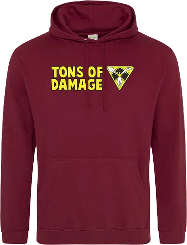 Tons of Damage