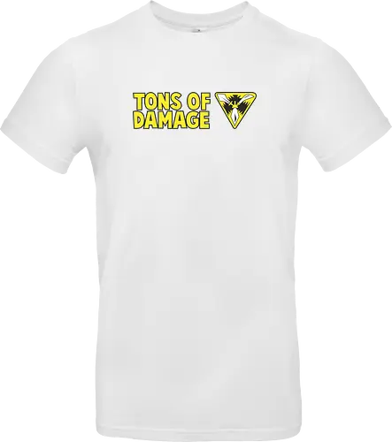 Tons of Damage