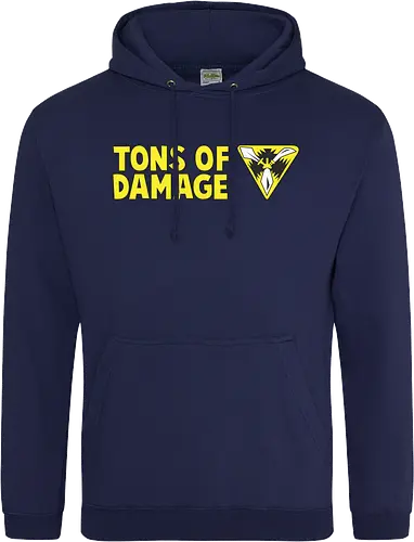 Tons of Damage