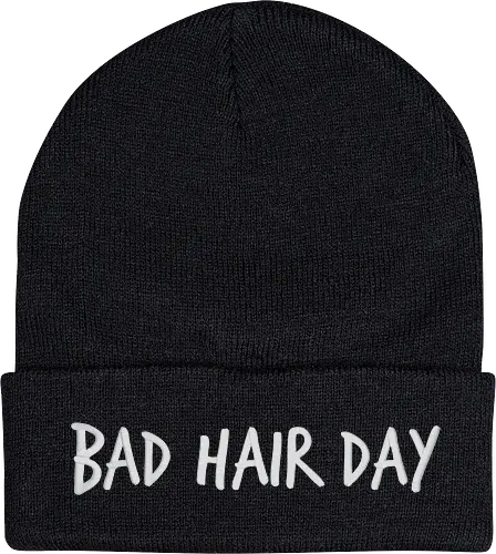 Bad Hair Day Beanie