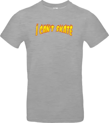 I Can't Skate