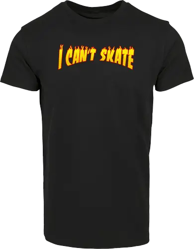 I Can't Skate