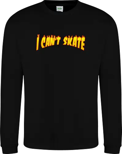 I Can't Skate