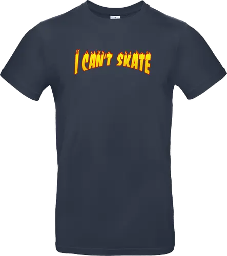 I Can't Skate