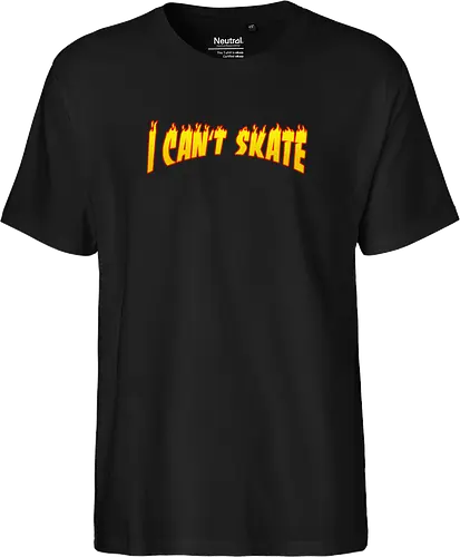 I Can't Skate