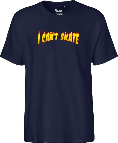 I Can't Skate