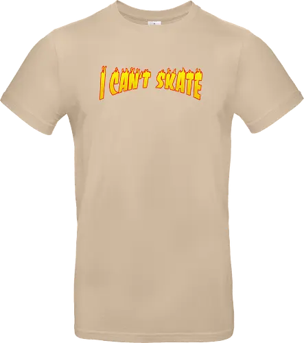 I Can't Skate