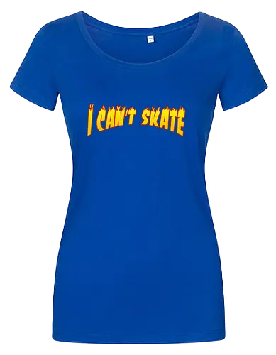 I Can't Skate