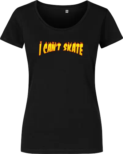 I Can't Skate
