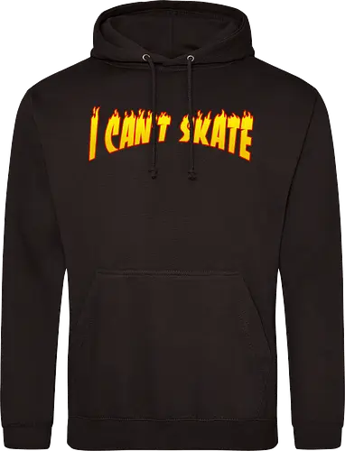I Can't Skate