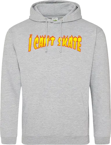 I Can't Skate