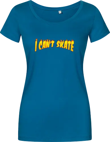 I Can't Skate