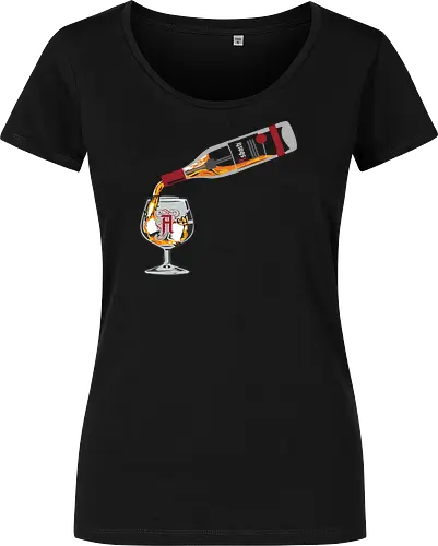 Pouring Bottle