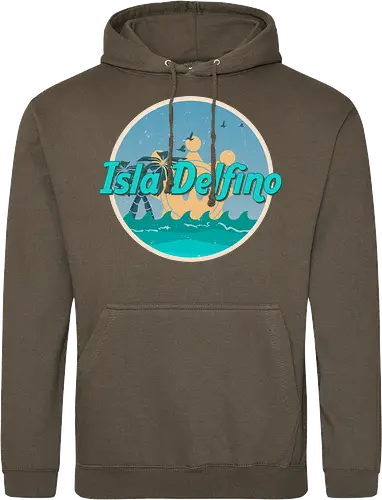 Isla Delfino