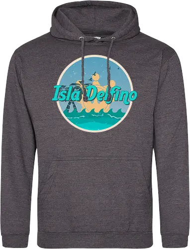 Isla Delfino