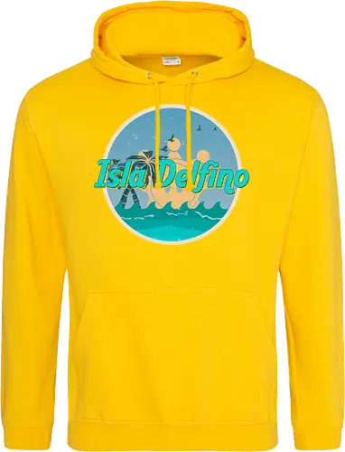 Isla Delfino
