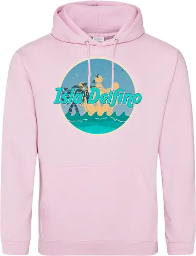 Isla Delfino