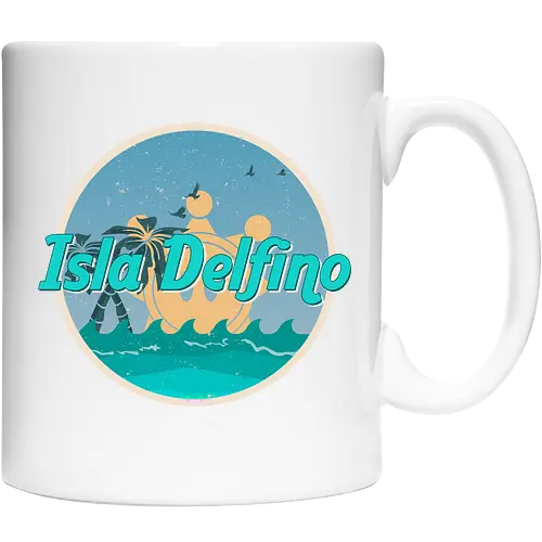 Isla Delfino