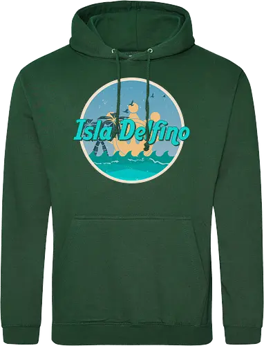 Isla Delfino