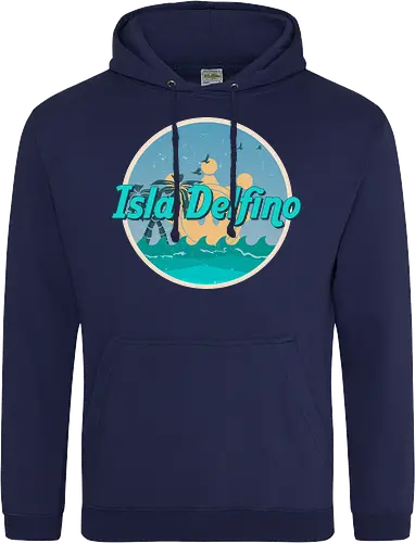 Isla Delfino