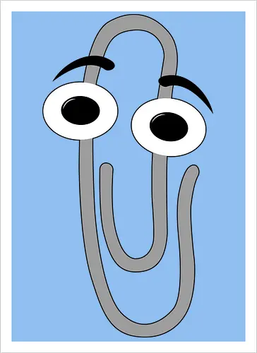 RIP Clippy