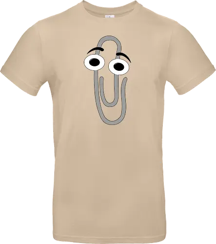 RIP Clippy - office, 3.1, window, helper, assistant, it, pc, computer - Standard T-Shirt