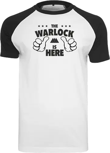 The Warlock is Here