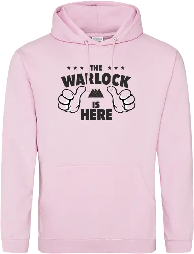 The Warlock is Here