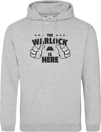 The Warlock is Here