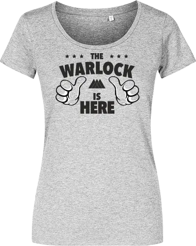 The Warlock is Here