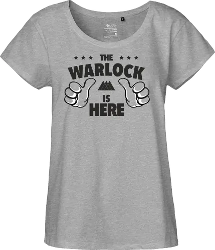 The Warlock is Here