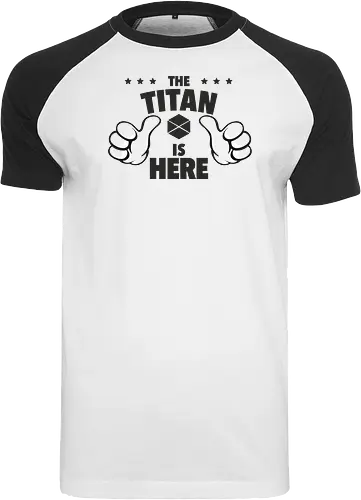 The Titan is Here
