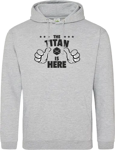 The Titan is Here