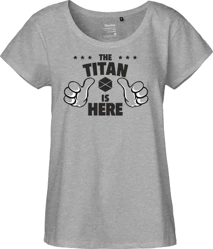 The Titan is Here